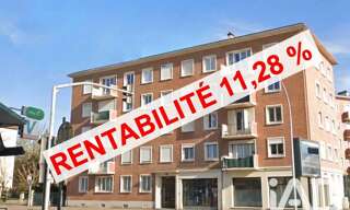 Appartement 5 Pièces 75 m² à vendre à Troyes (10000)