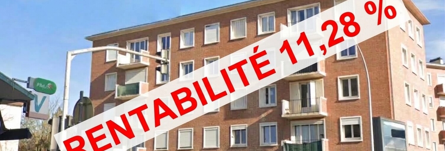 Appartement 5 Pièces 75 m² à vendre à Troyes (10000)