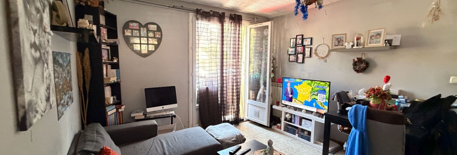 Appartement 4 Pièces 64 m² à vendre à Marseille 10 (13010)