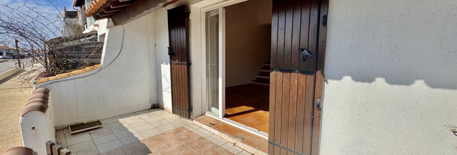 Maison 3 Pièces 62 m² à vendre à Saintes-Maries-de-la-Mer (13460)