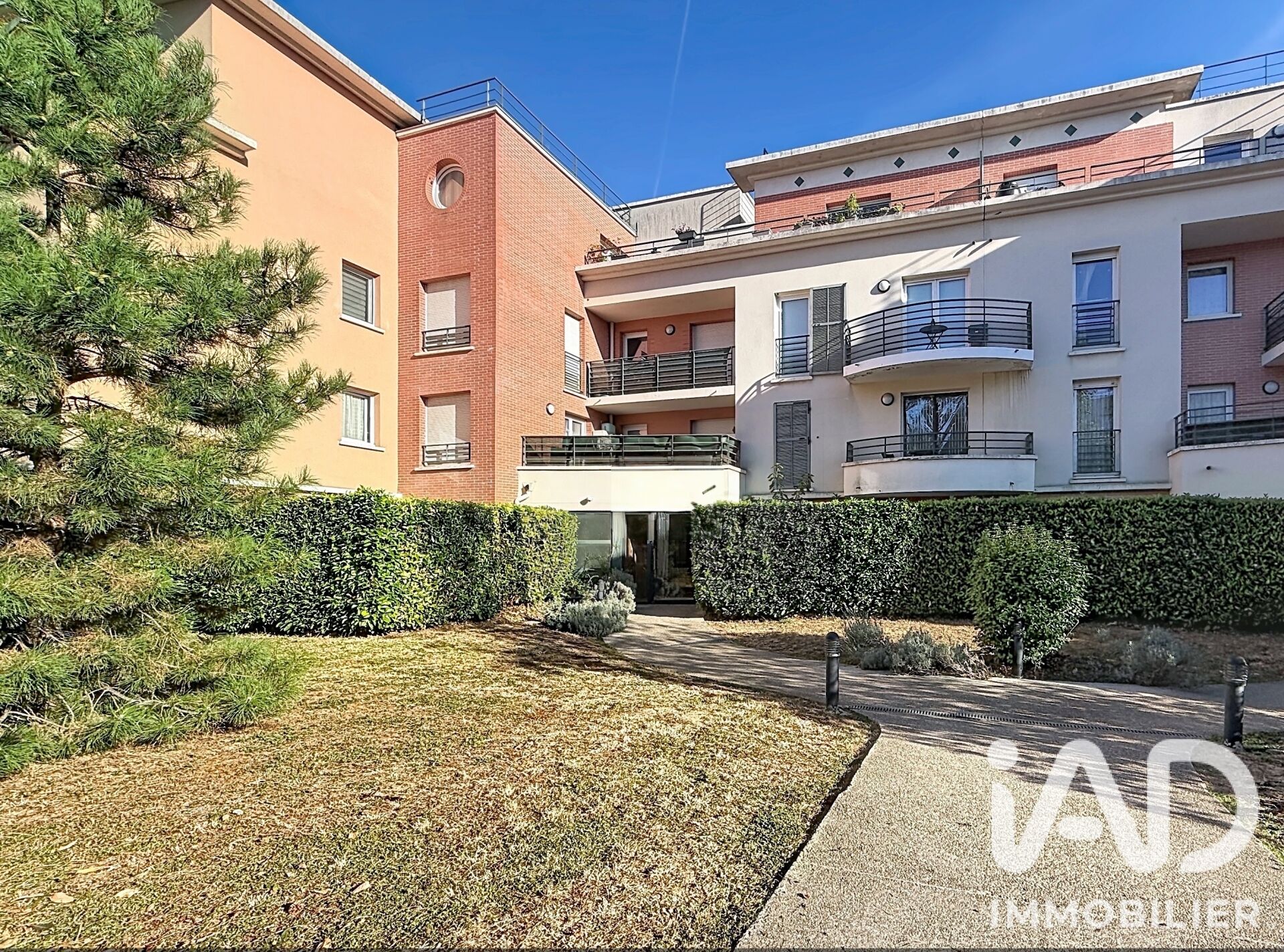 Agence immobilière de I@D FRANCE