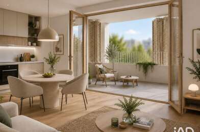 Appartement 2 pièces 185100 €