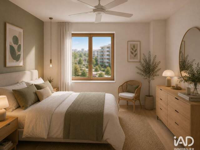 Vente Appartement 3 pièces — photo du bien