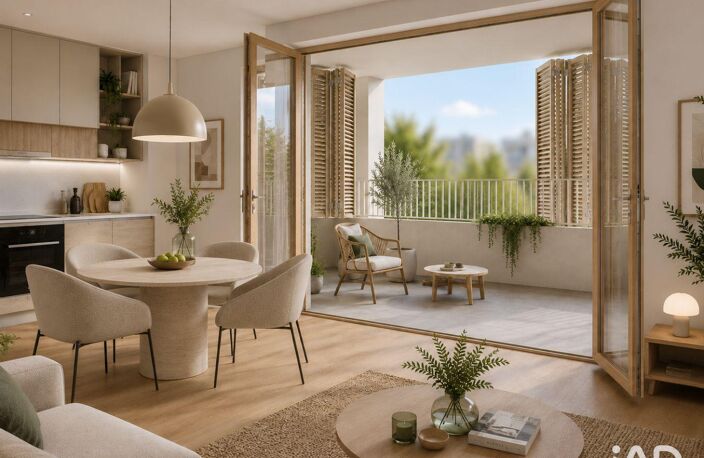 Vente Appartement 3 pièces — photo 2