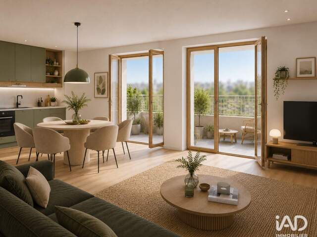 Vente Appartement 4 pièces — photo du bien