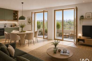 Appartement 5 pièces 307100 €