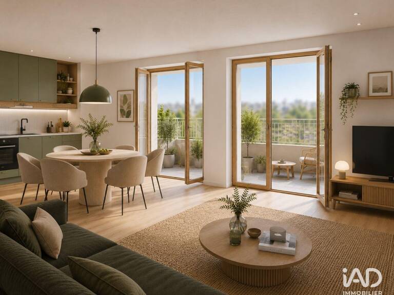 Vente Appartement 5 pièces — photo 1