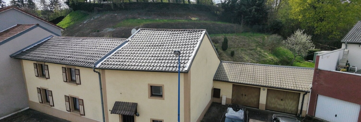Maison 5 Pièces 185 m² à vendre à Volmerange-les-Mines (57330)