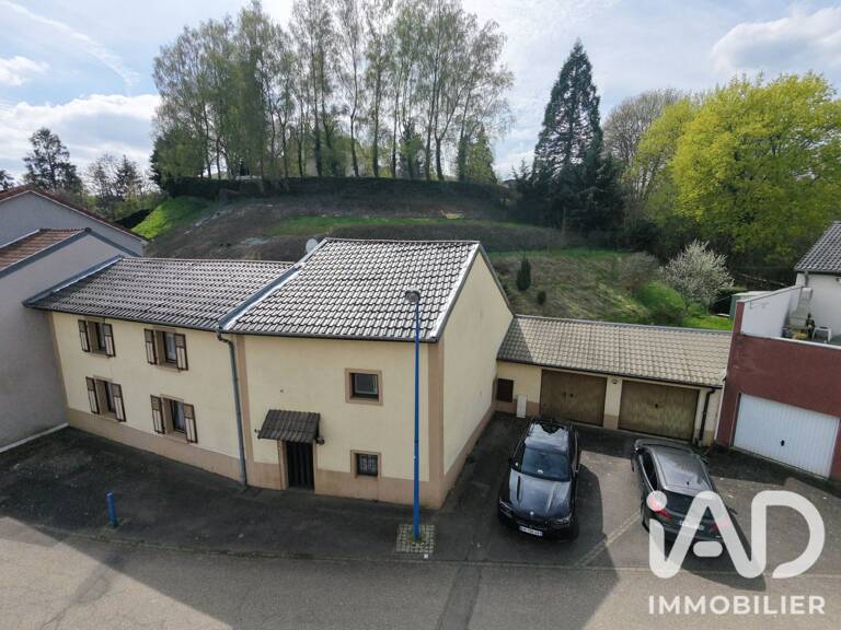 Vente Maison de village 5 pièces — photo 1