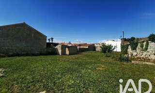 Terrain  355 m² à vendre à La Brée-les-Bains (17840)