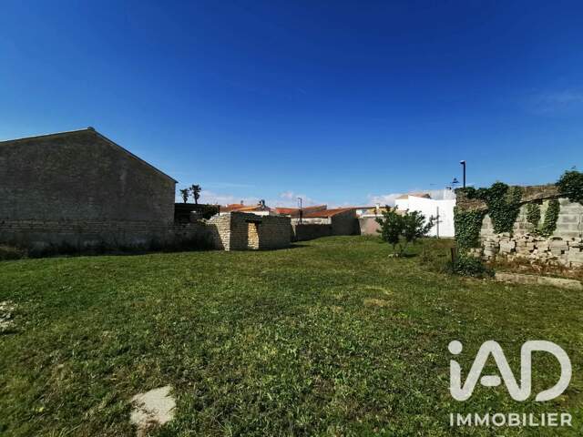 Vente Terrain à bâtir 355 m&sup2; — photo du bien