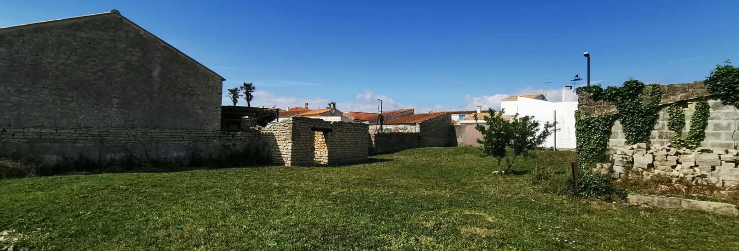 Terrain  355 m² à vendre à La Brée-les-Bains (17840)