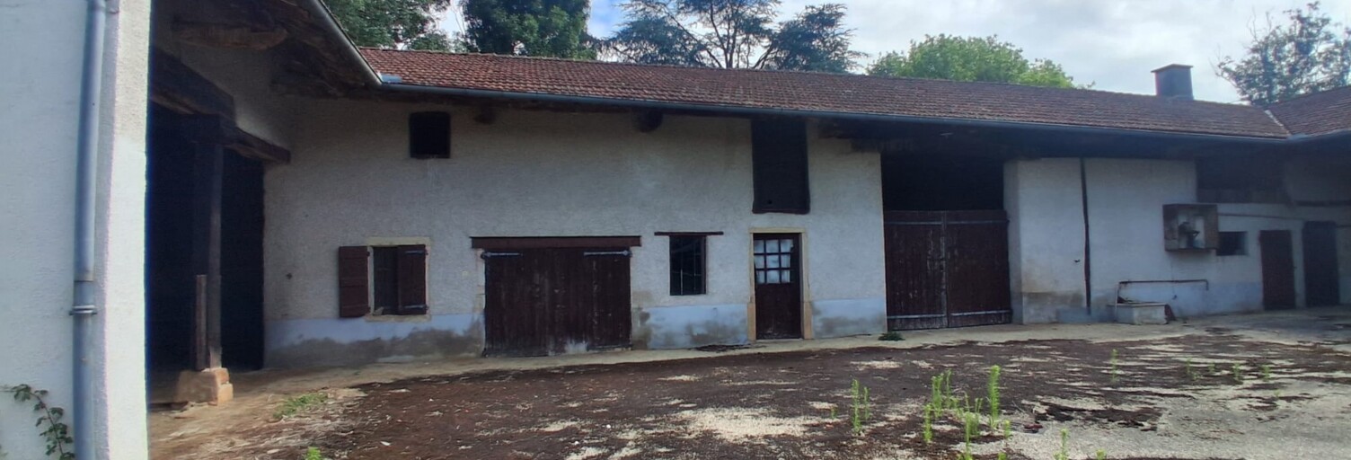 Maison 6 Pièces 148 m² à vendre à Cruzilles-lès-Mépillat (01290)