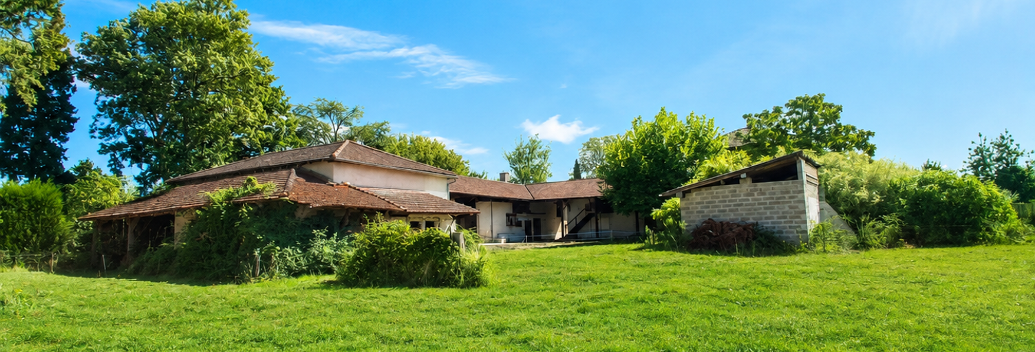 Maison 6 Pièces 148 m² à vendre à Cruzilles-lès-Mépillat (01290)