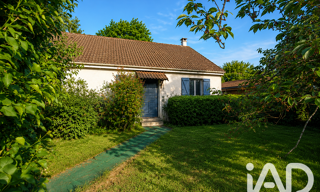 Maison 5 Pièces 90 m² à vendre à Brécy (18220)