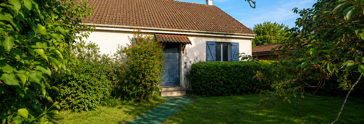 Maison 5 Pièces 90 m² à vendre à Brécy (18220)