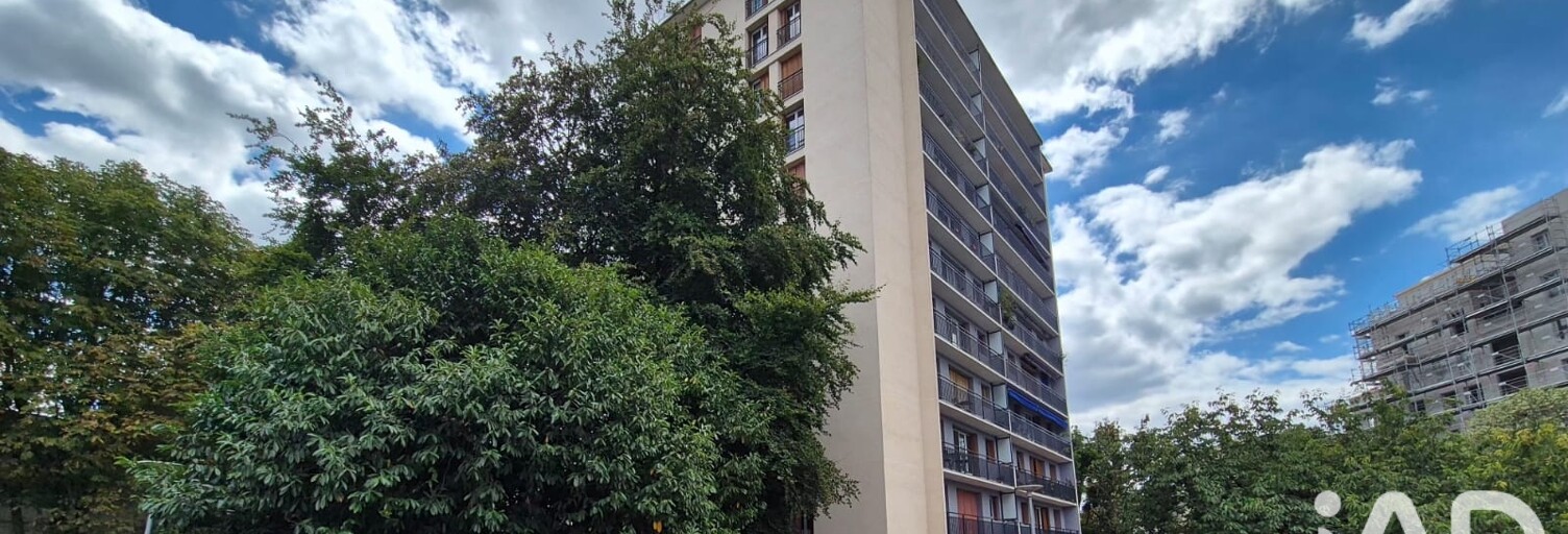 Appartement 4 Pièces 71 m² à vendre à Villeneuve-Saint-Georges (94190)