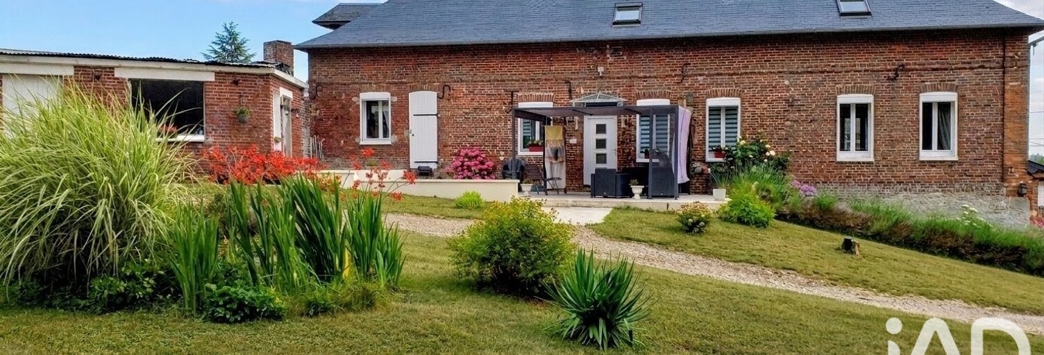 Maison 5 Pièces 157 m² à vendre à Ferrières-en-Bray (76220)