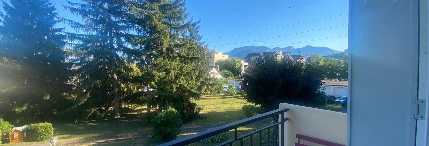 Appartement 3 Pièces 70 m² à louer à La Ravoire (73490)