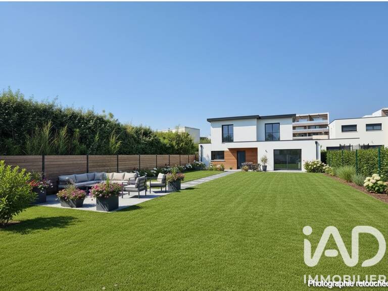 Vente Terrain à bâtir 418 m&sup2; — photo 1