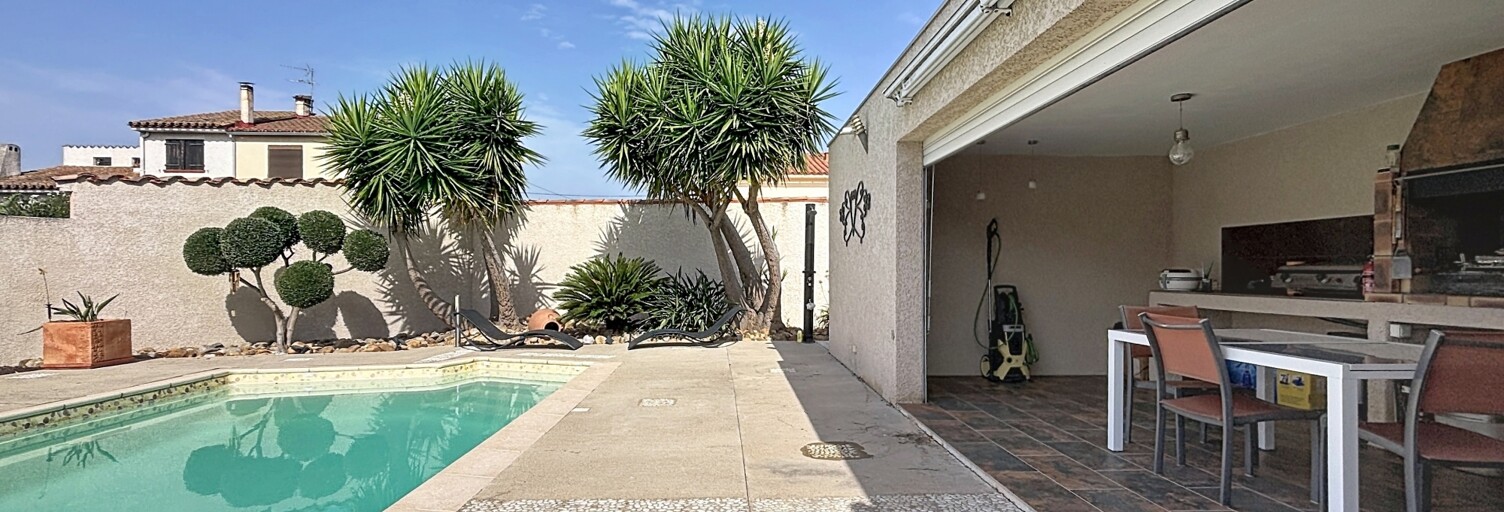 Maison 5 Pièces 142 m² à vendre à Pia (66380)