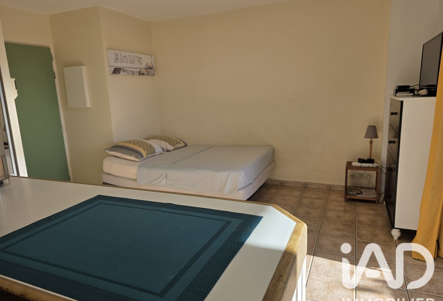 Vente Studio 2 pièces — photo 1