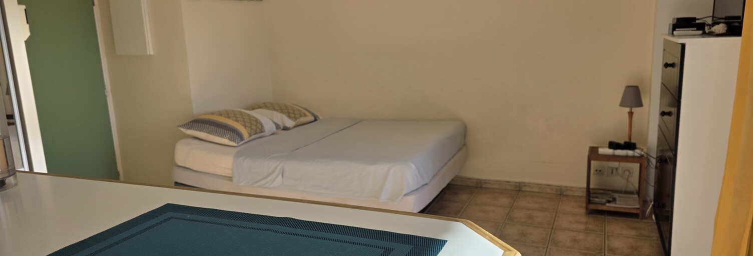 Appartement 2 Pièces 35 m² à vendre à Saint-Paul (97434)
