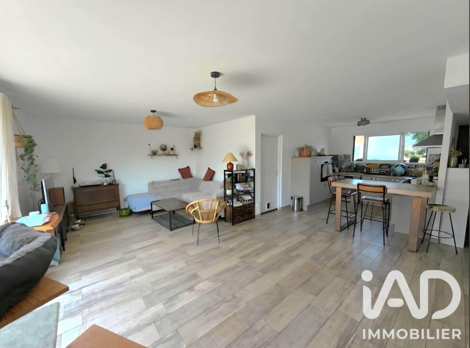 Agence immobilière de I@D FRANCE
