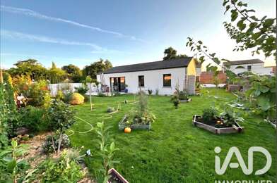 Maison 4 pièces 249900 €