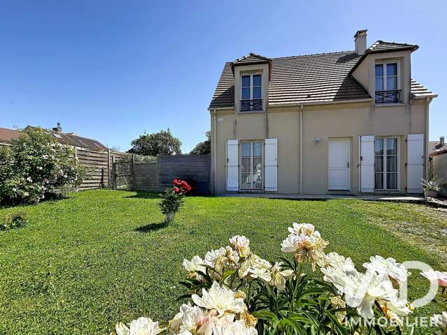 Vente Maison traditionnelle 5 pièces — photo du bien