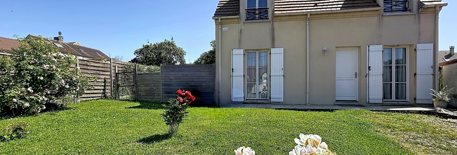 Maison 5 Pièces 105 m² à vendre à La Chapelle-Gauthier (77720)