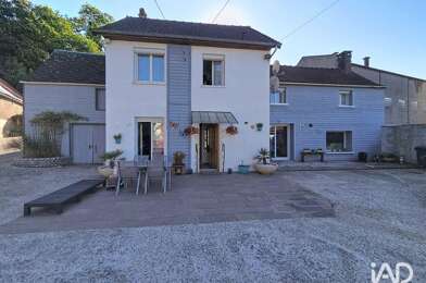 Maison 7 pièces 173000 €