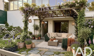 Maison 5 Pièces 146 m² à vendre à Rueil-Malmaison (92500)