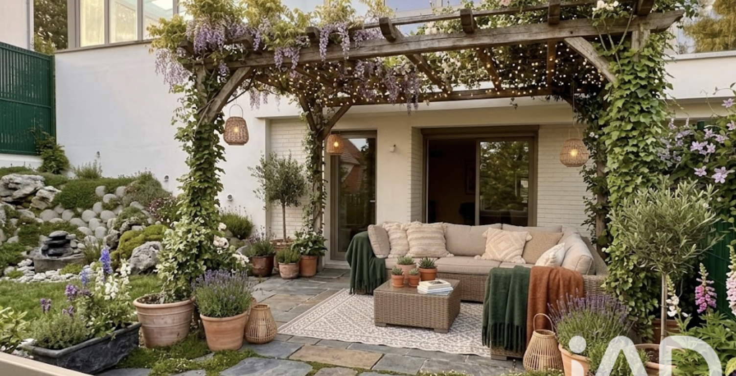Vente Maison/villa 5 pièces — photo 1