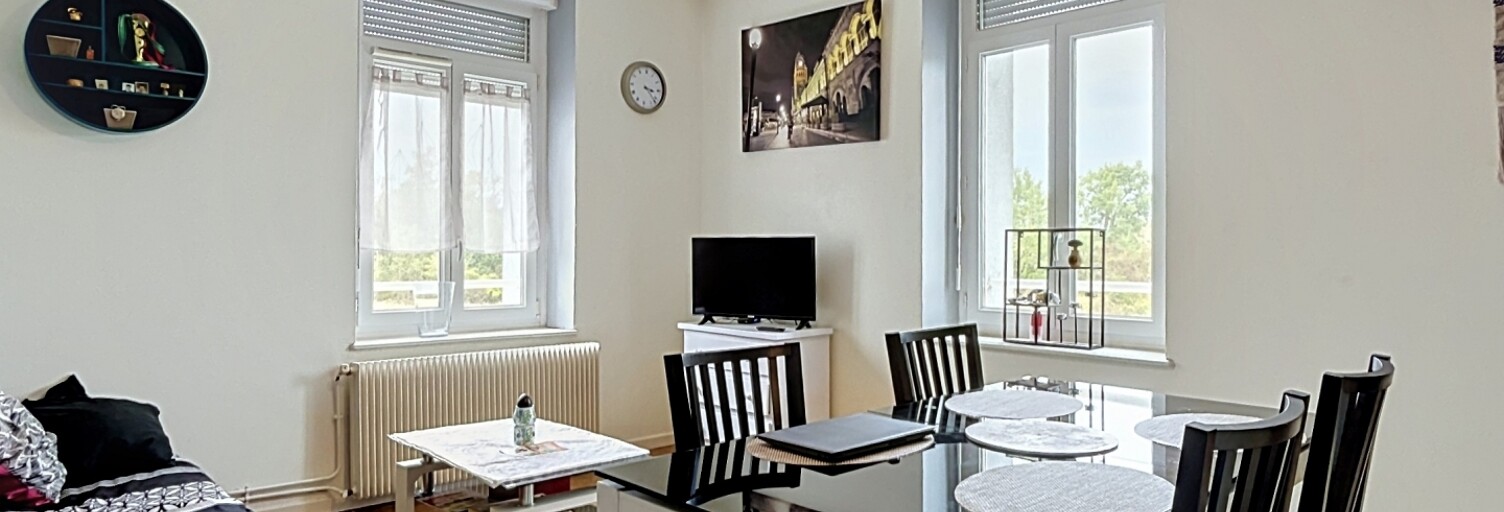 Appartement 4 Pièces 78 m² à vendre à Amnéville (57360)