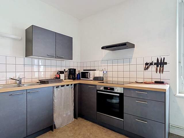 Vente Appartement 4 pièces — photo du bien