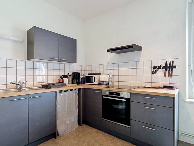 Vente Appartement 4 pièces — photo 1