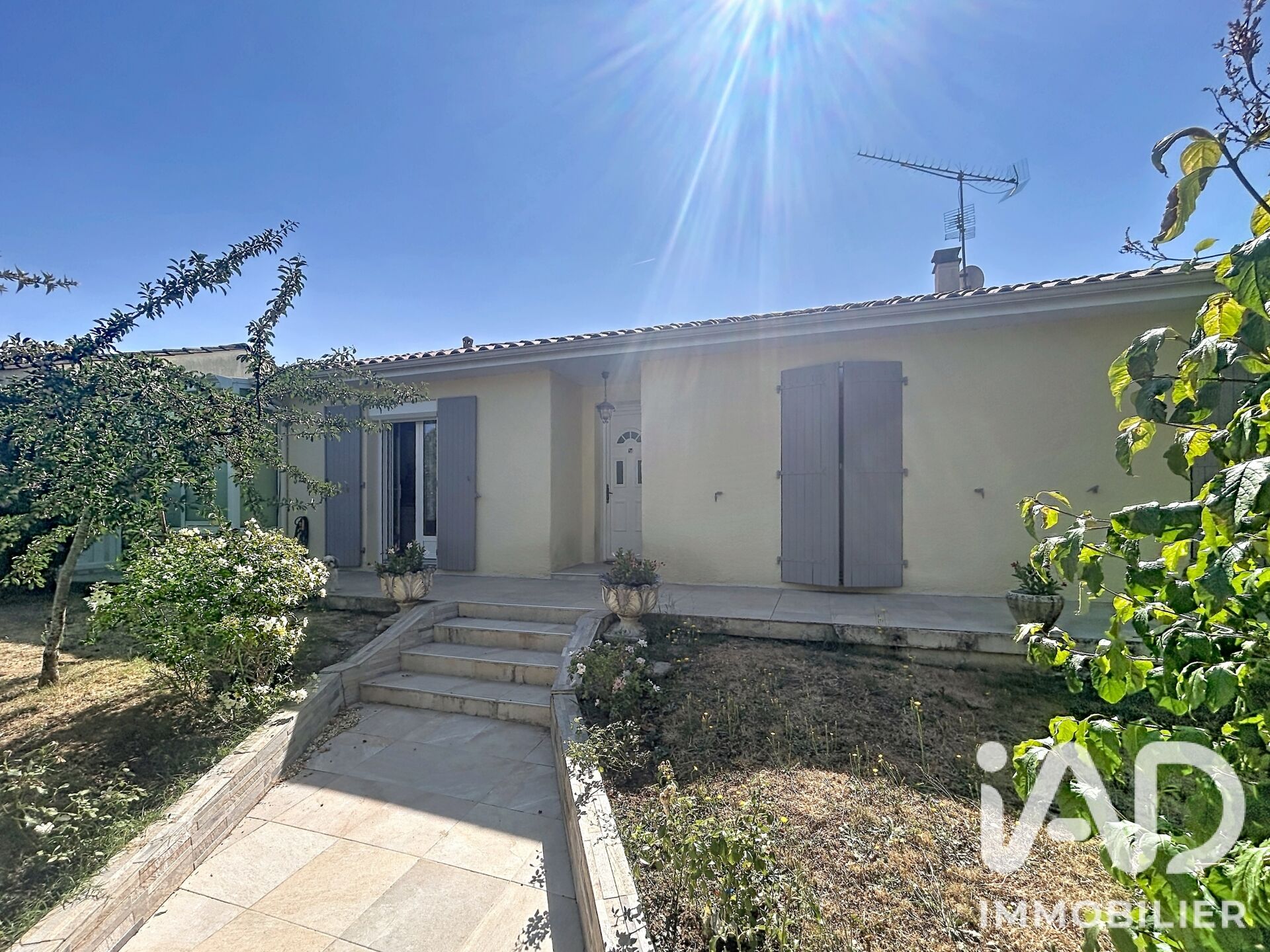 Agence immobilière de I@D FRANCE