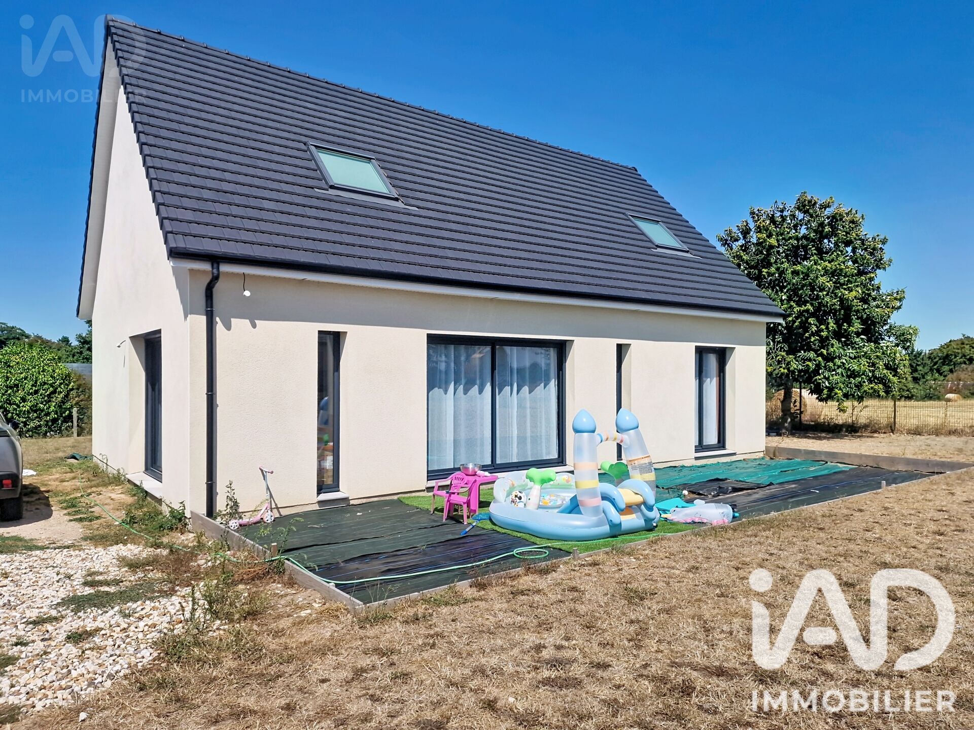 Agence immobilière de I@D FRANCE