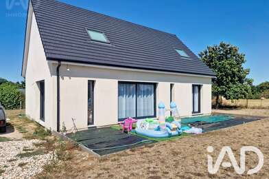 Maison 5 pièces 269000 €