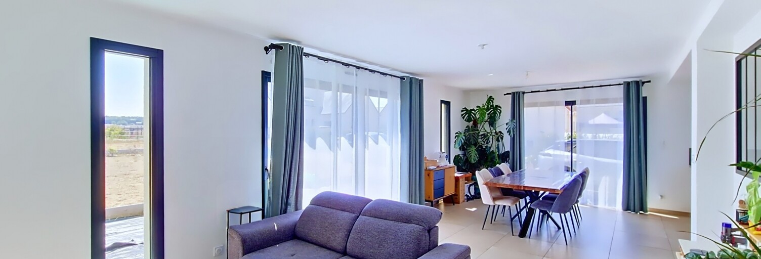 Maison 5 Pièces 119 m² à vendre à Rives-en-Seine (76490)
