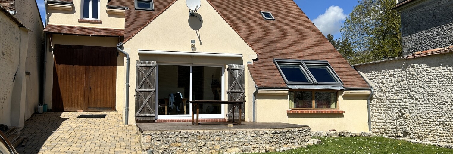 Maison 6 Pièces 203 m² à vendre à Fromont (77760)