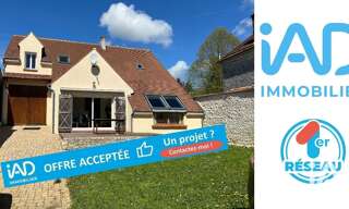 Maison 6 Pièces 203 m² à vendre à Fromont (77760)