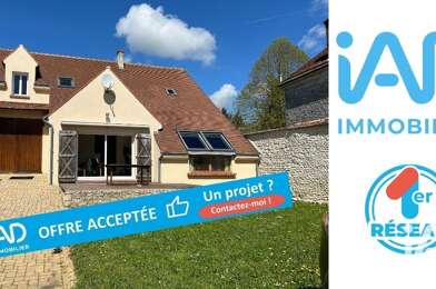 Maison 6 pièces 279000 €