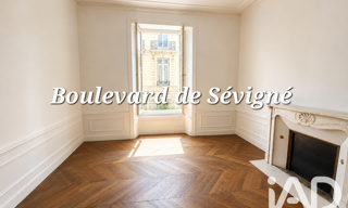 Appartement 2 Pièces 36 m² à vendre à Rennes (35700)