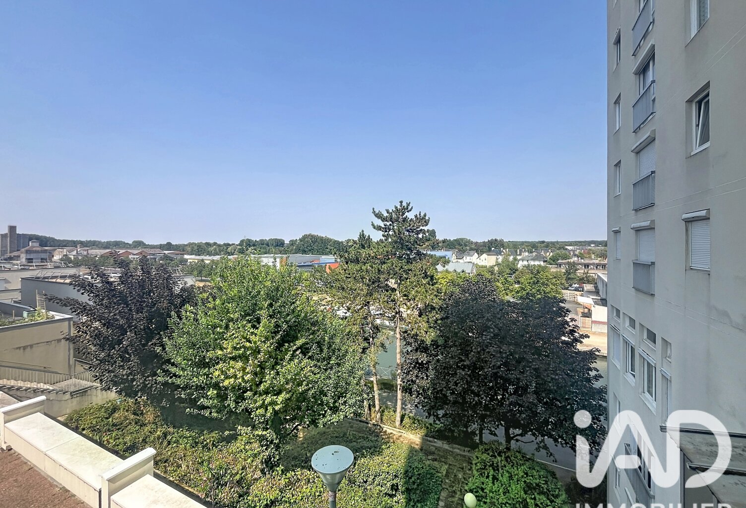 Vente Appartement 3 pièces — photo 1