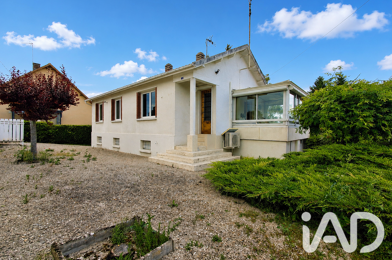 Maison 4 pièces 108000 €