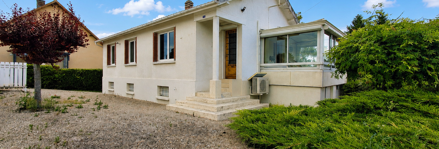 Maison 4 Pièces 83 m² à vendre à Maizières-la-Grande-Paroisse (10510)