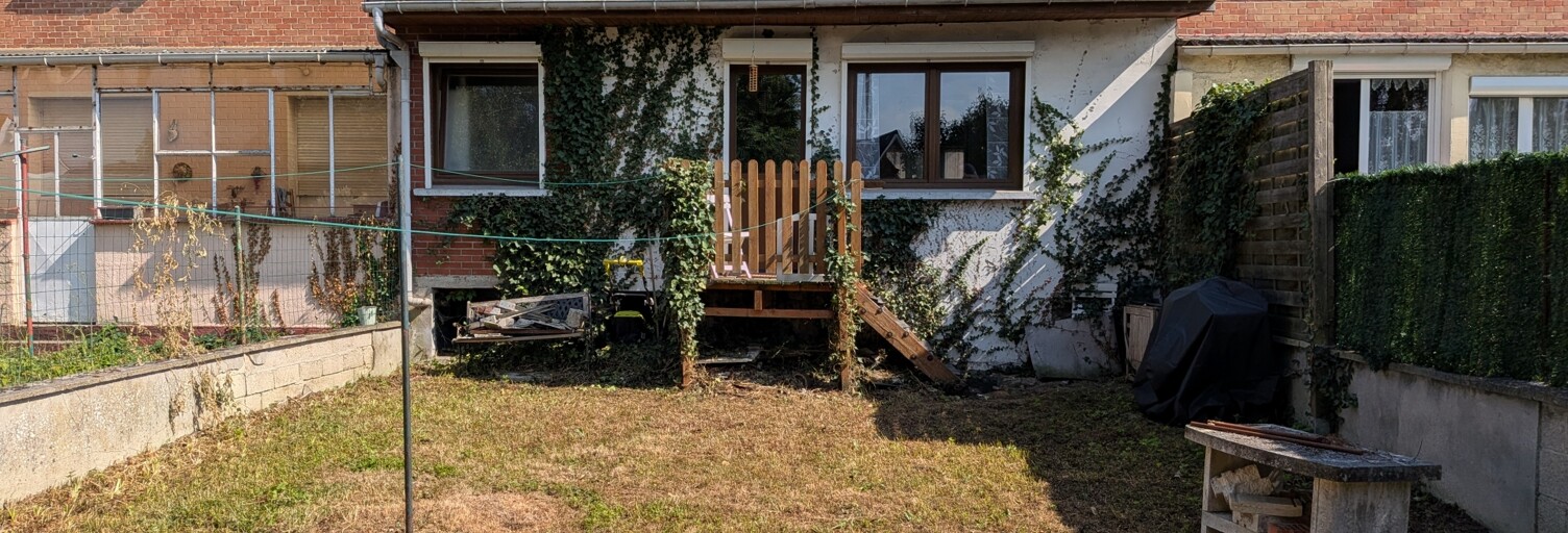 Maison 5 Pièces 108 m² à vendre à Raismes (59590)