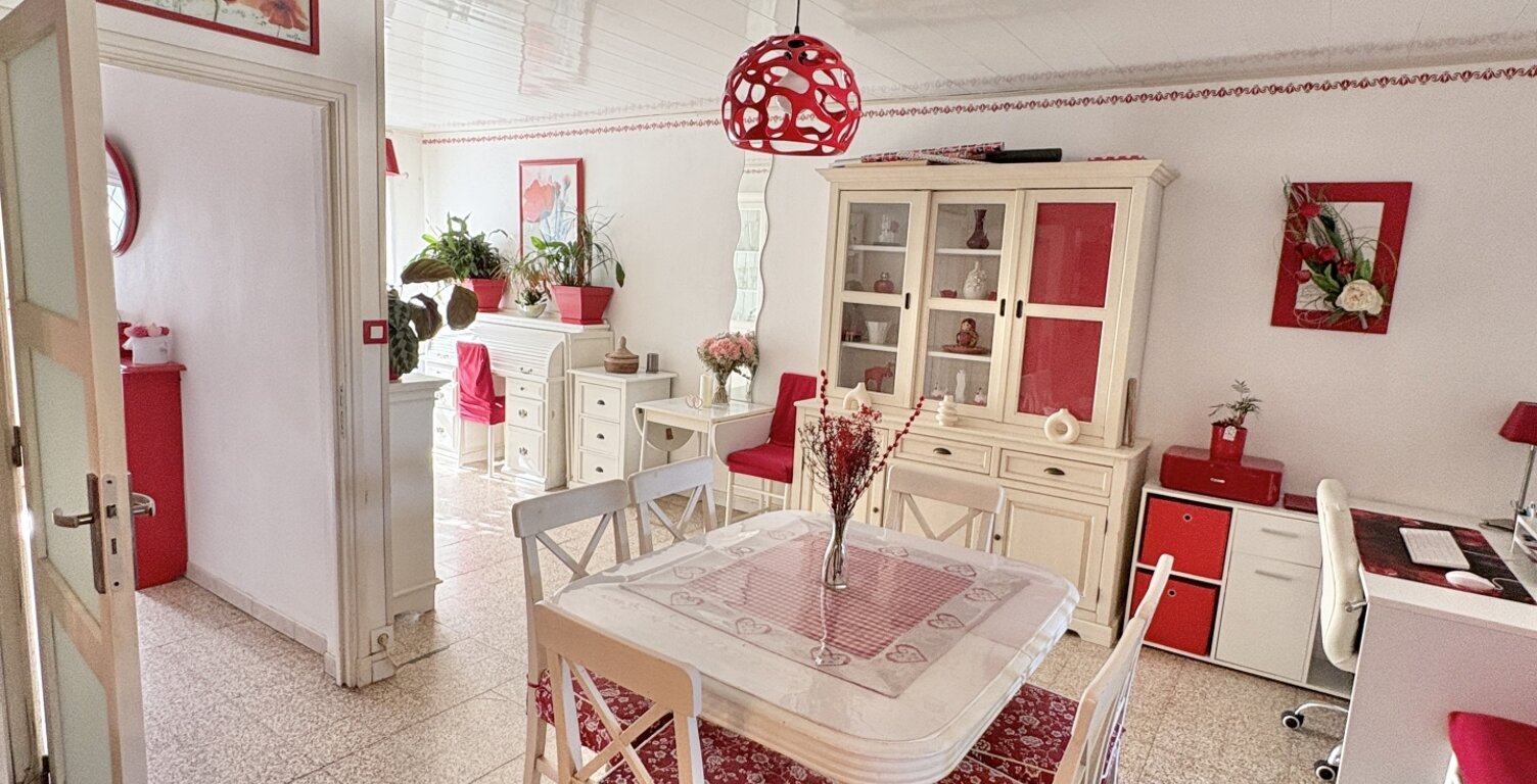 Vente Maison/villa 5 pièces — photo 1